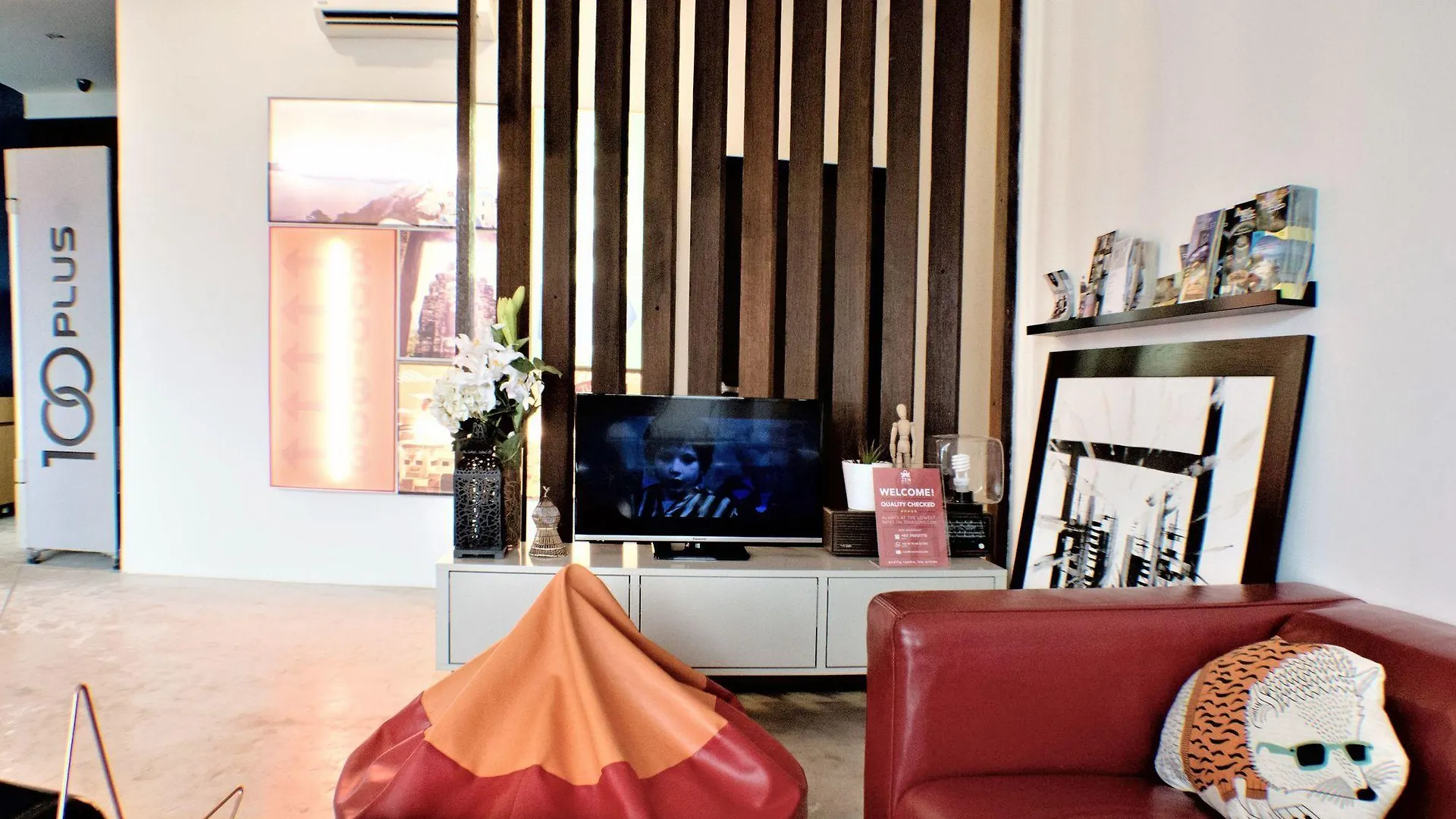 Zen Rooms Eden Parade Batu Ferringhi