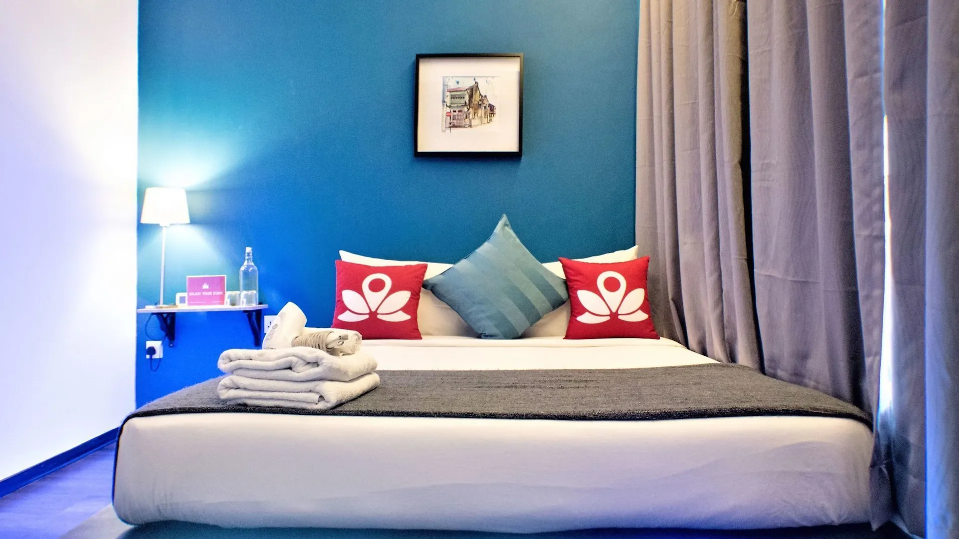 Hotel Zen Rooms Eden Parade Batu Feringgi