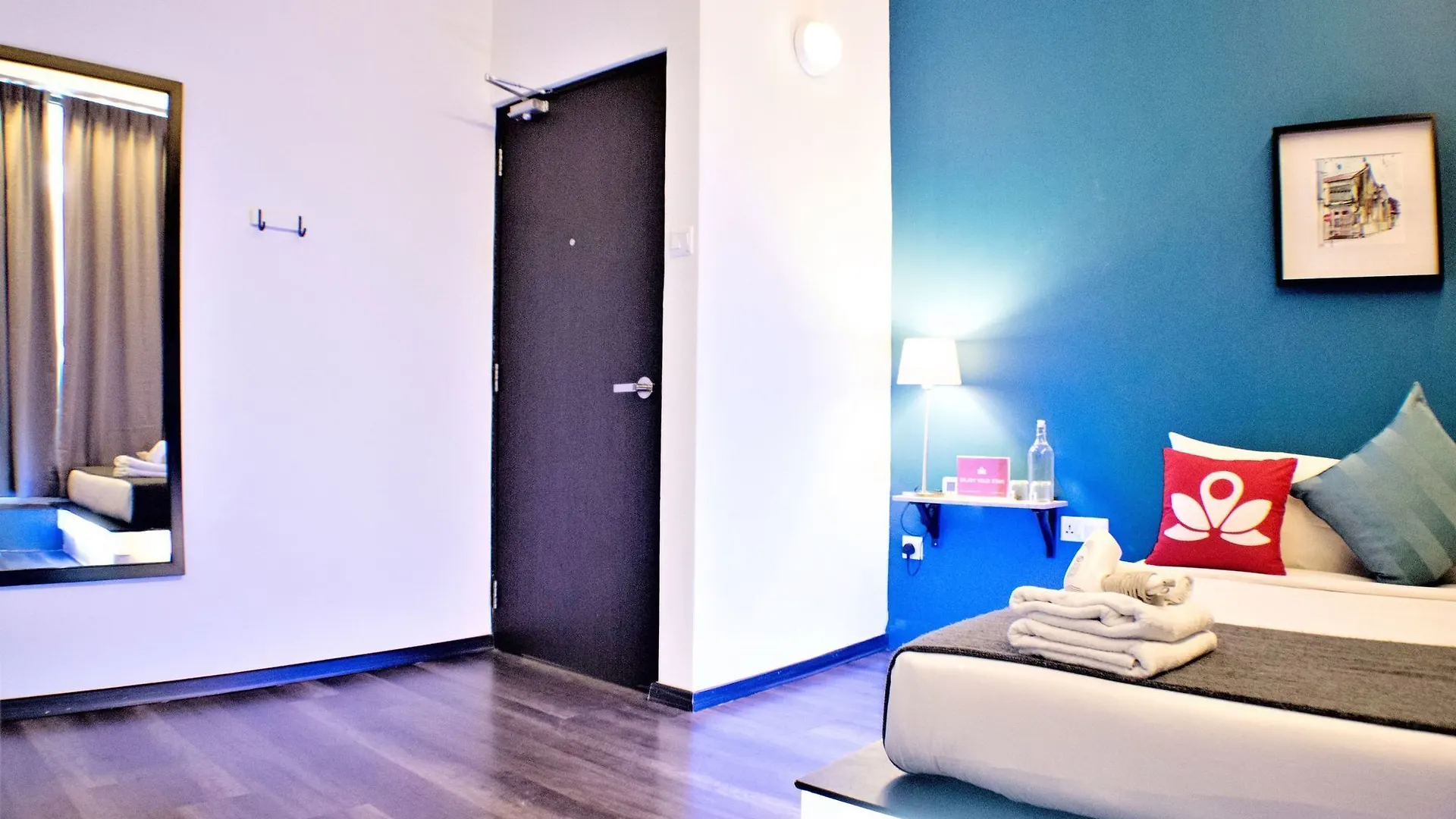 Zen Rooms Eden Parade Batu Feringgi Hotel